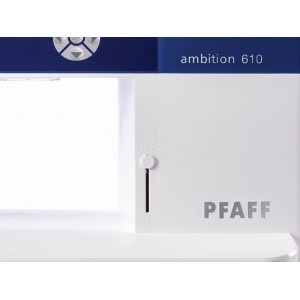 PFAFF ambition™ 610